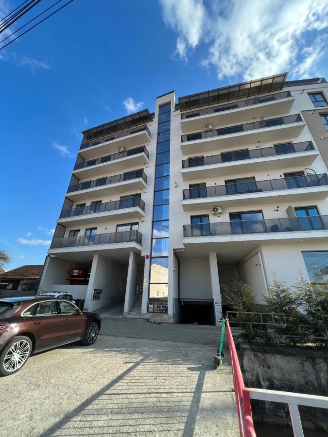 Novapart Akaasia Cluj-Napoca Exterior foto
